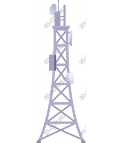 Communications tower