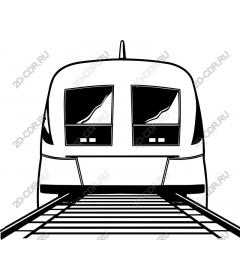  High-speed train
