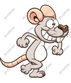  Adorable cartoon mouse