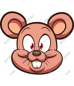  Adorable cartoon mouse