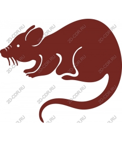  Charming minimalist mouse