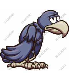  Whimsical Blue Bird