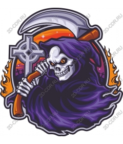  The grim Reaper