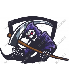  The grim Reaper