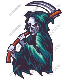  The grim Reaper