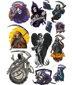 Grim Reaper Set