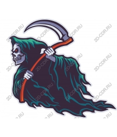 The grim Reaper
