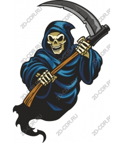  The grim Reaper