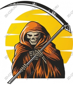  The grim Reaper