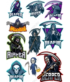 Reaper Kit - Halloween