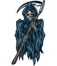  The grim Reaper