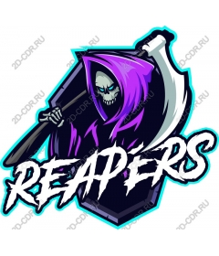 The Logo Of The Reapers