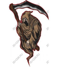 The grim Reaper