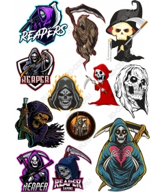 Reaper's Realm Set