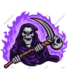  The grim Reaper