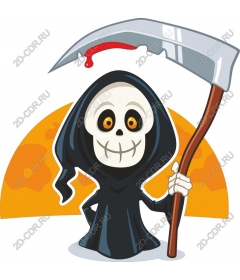 Funny Grim Reaper