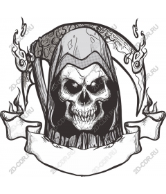  The grim Reaper