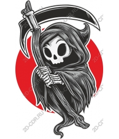  Charming Grim Reaper