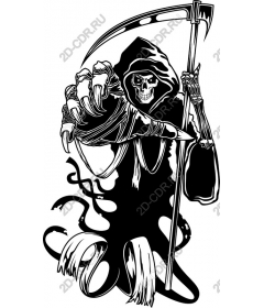 The grim Reaper