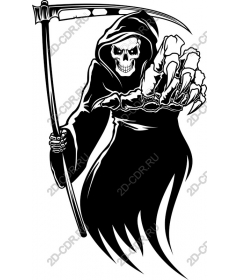 The grim Reaper