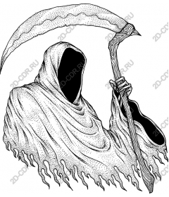 The grim Reaper
