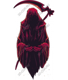 The grim Reaper