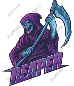 The grim Reaper