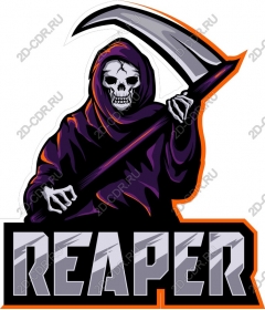  The grim Reaper