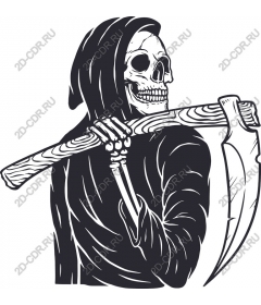  The grim Reaper