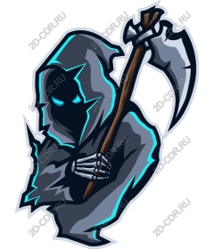  Menacing Grim Reaper