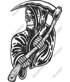  The grim Reaper