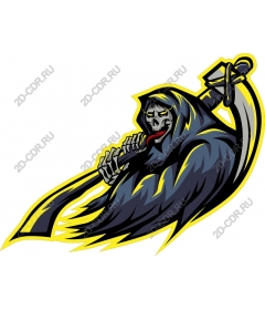  The grim Reaper