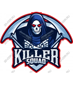  A squad of killers