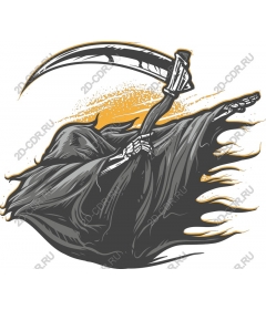 The grim Reaper
