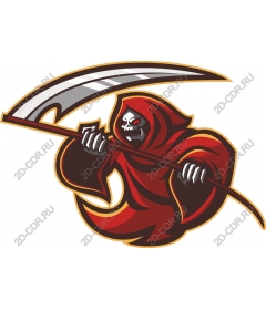 The grim Reaper