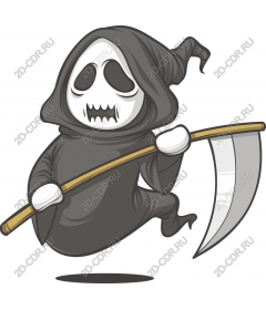  Fancy grim Reaper