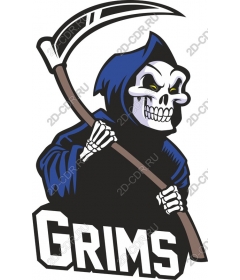 The grim Reaper