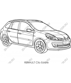 Renault Clio Estate