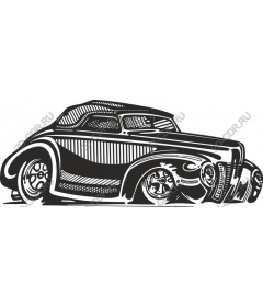 Vintage car