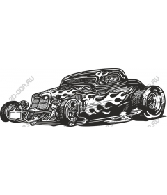  Hot rod 1930-ies