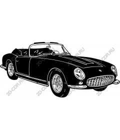  Classic convertible