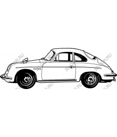  Classic vintage car