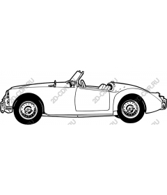 Classic convertible