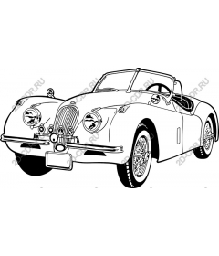  Classic convertible