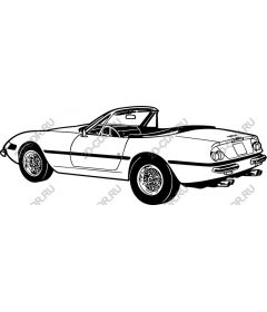  Classic convertible