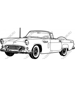  Classic convertible