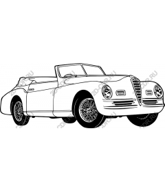  Classic convertible