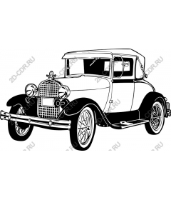  Classic vintage car