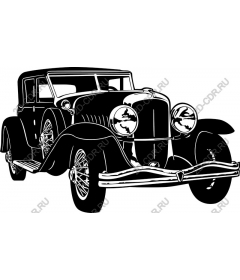  Classic vintage car