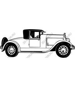  Classic vintage car